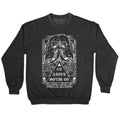 As Above So Below Crewneck Sweatshirt T-Shirts, Hoodie | PureTeeCo.com (Image 1)