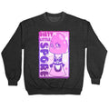 Dirty Little Spore Crewneck Sweatshirt T-Shirts, Hoodie | PureTeeCo.com (Image 1)