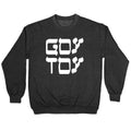 Goy Toy Crewneck Sweatshirt T-Shirts, Hoodie | PureTeeCo.com (Image 1)