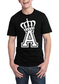 Custom Black T-Shirt Style002 Hoodie, Sweatshirt | PureTeeCo.com