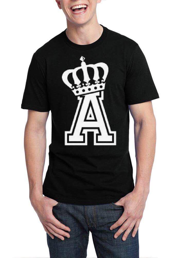 Custom Black T-Shirt Style002 Hoodie, Sweatshirt | PureTeeCo.com
