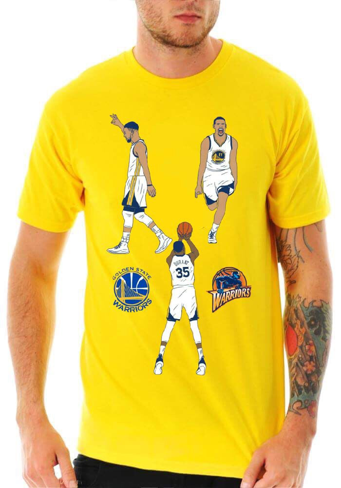 Basketball Team Yellow T-Shirt Hoodie, Sweatshirt | PureTeeCo.com