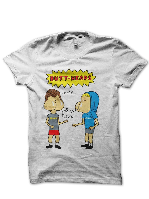 Beavis and Butt-Head T-Shirt Style006 Hoodie, Sweatshirt | PureTeeCo.com
