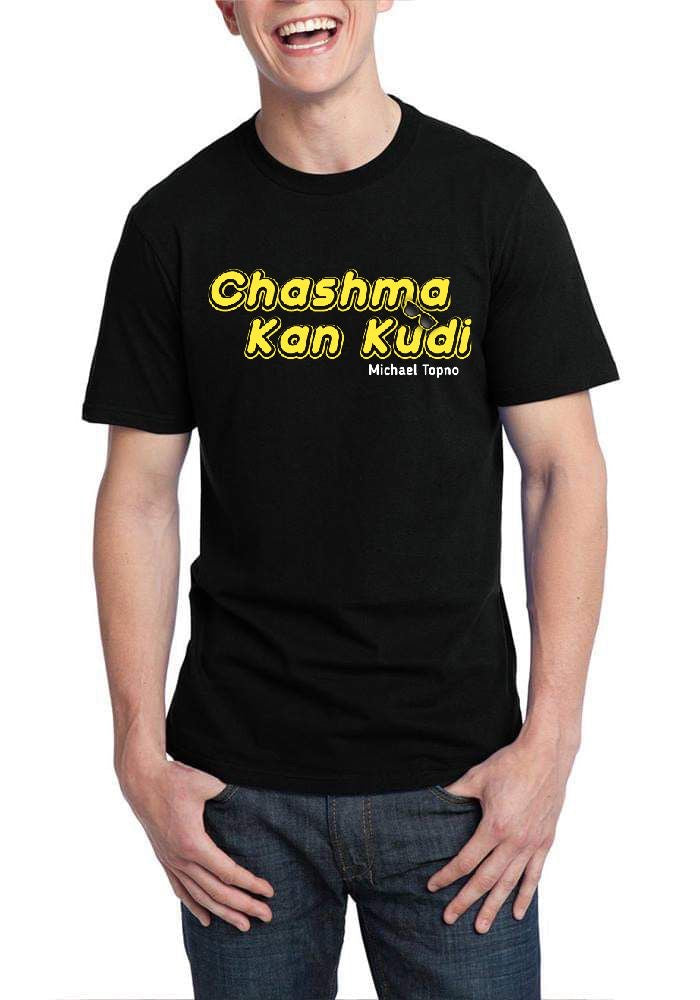 Chasma Kan Kudi T-Shirt Hoodie, Sweatshirt | PureTeeCo.com