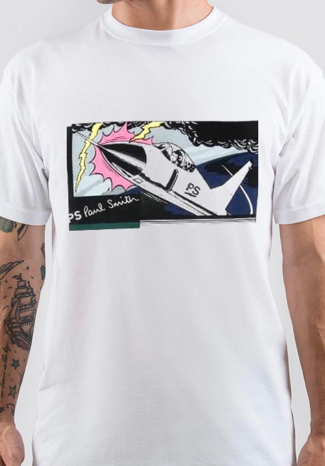 PS Paul Smith T-Shirt Hoodie, Sweatshirt | PureTeeCo.com