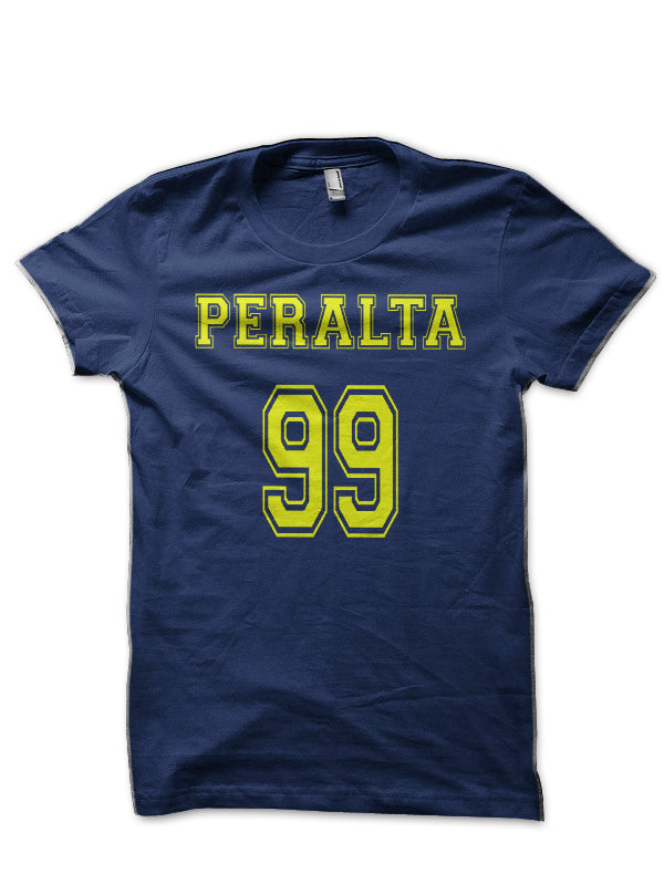 Brooklyn Nine-Nine Peralta T-Shirt Style001 Hoodie, Sweatshirt | PureTeeCo.com