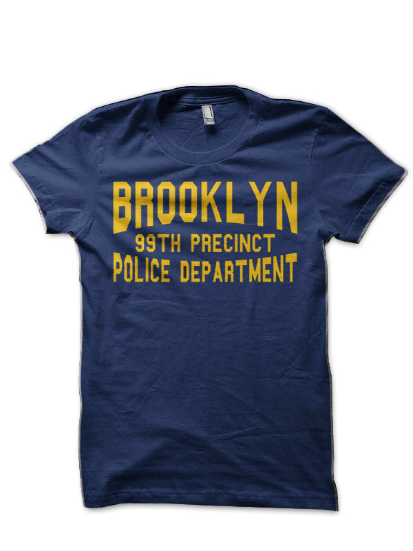 Brooklyn Nine Nine T-Shirt Style004 Hoodie, Sweatshirt | PureTeeCo.com