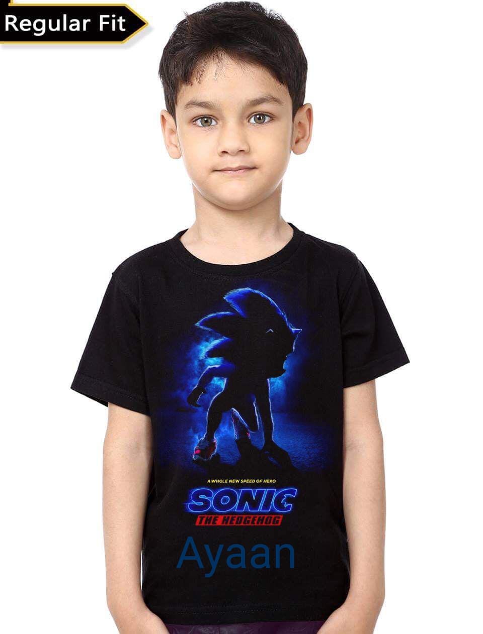 Ayaan Customized Kids T-Shirt Hoodie, Sweatshirt | PureTeeCo.com
