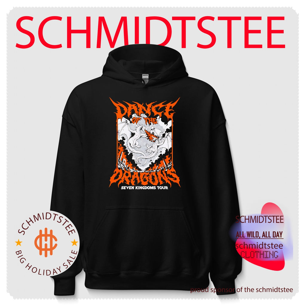Dance of the dragons seven kingdoms tour shirt
