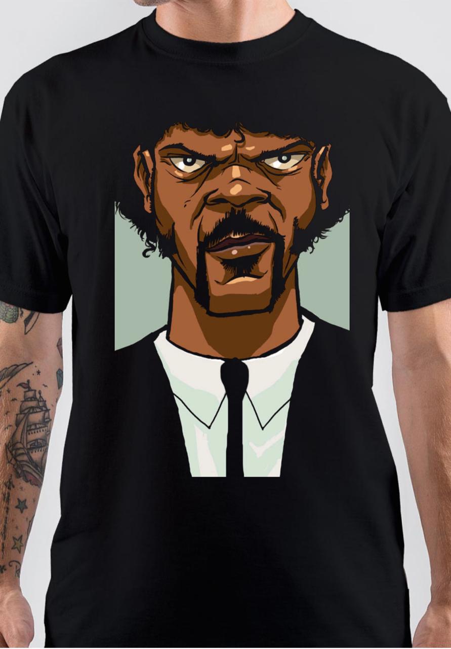 Pulp Fiction T-Shirt Style007 Hoodie, Sweatshirt | PureTeeCo.com