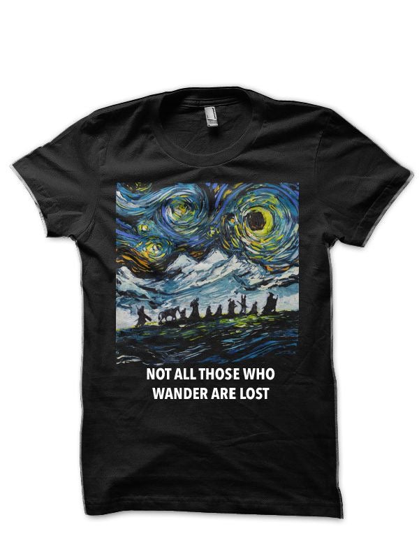 LOTR T-Shirt Hoodie, Sweatshirt | PureTeeCo.com