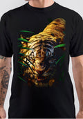 Mogli Tiger T-Shirt Hoodie, Sweatshirt | PureTeeCo.com