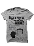 Mind Control Grey T-Shirt Hoodie, Sweatshirt | PureTeeCo.com