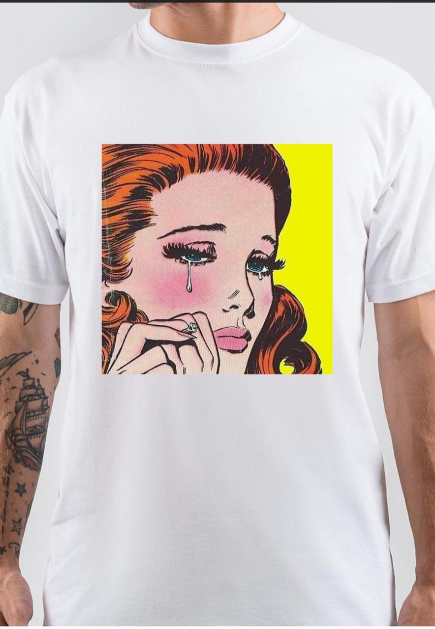 This Bitch Was Lying T-Shirt Hoodie, Sweatshirt | PureTeeCo.com