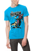The Phantom Blue T-Shirt Hoodie, Sweatshirt | PureTeeCo.com