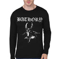Bathory Band Full Sleeve T-Shirt Hoodie, Sweatshirt | PureTeeCo.com
