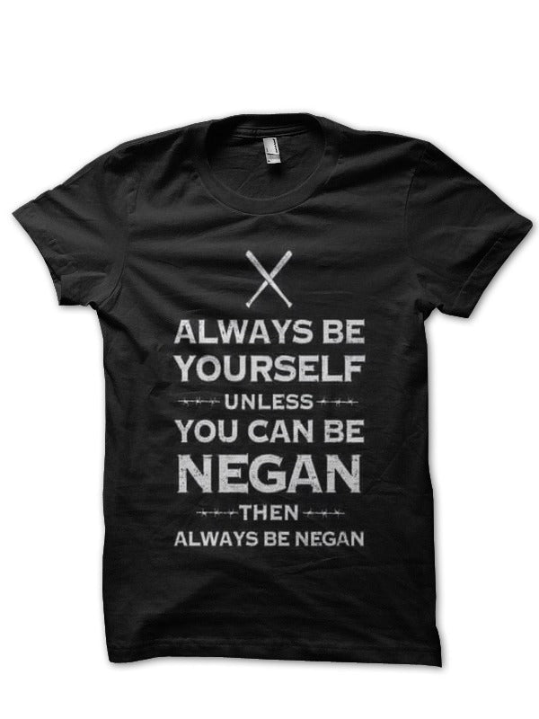 Always Be Yourself Half Sleeve Black T-Shirt Hoodie, Sweatshirt | PureTeeCo.com