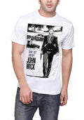 John Wick Half Sleeve T-Shirt Style008 Hoodie, Sweatshirt | PureTeeCo.com