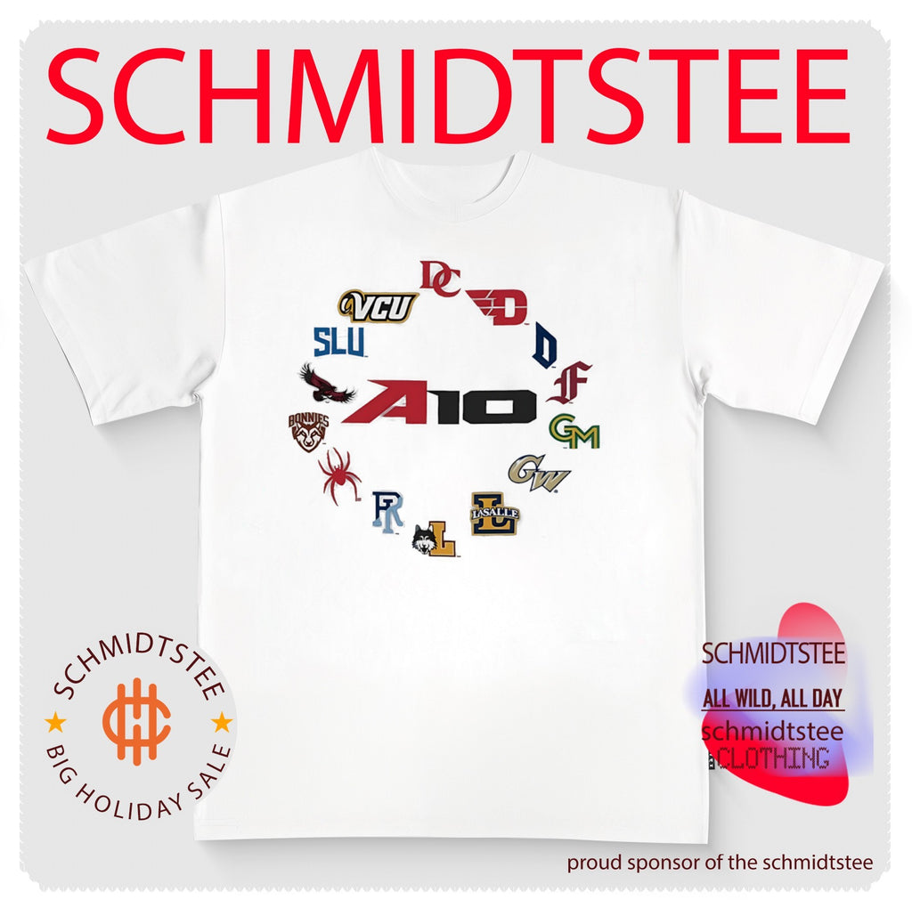 A-10 Champion Oxford logo shirt