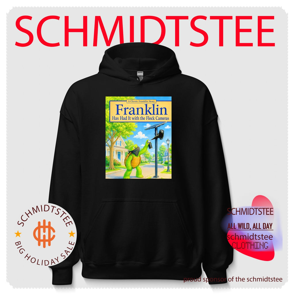 A Classic Franklin Story book series shirt