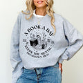 A Day Keep The Mental Breakdown Away Sweatshirt, Read More Cry Less Unisex Sweater, Book Lover Apparel, Mental Health...