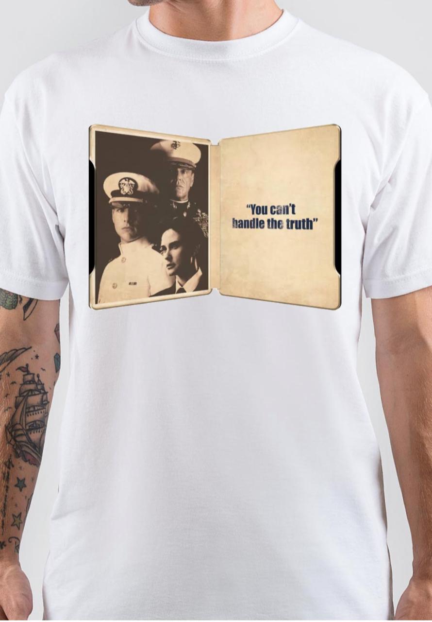 A Few Good Men T-Shirt Hoodie, Sweatshirt | PureTeeCo.com