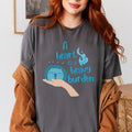 A Heart is a Heavy Burden Unisex T-Shirt Hoodie, Sweatshirt | PureTeeCo.com