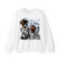 A J 11 Low Cement Grey Unisex Sweatshirt, Tee,   90s Pac Shakur, Sweatshirt To Match Sneaker Hoodie | PureTeeCo.com