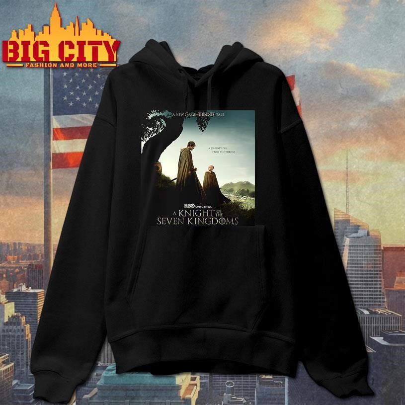 A Knight Of The Seven Kingdoms A New Game Of Thrones Tale January 18 on HBO Shirt
