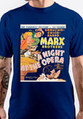 A Night At The Opera T-Shirt Style001 Hoodie, Sweatshirt | PureTeeCo.com