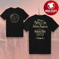 A Night of Mellon Collie Chicago 2025 Two Sided Shirt