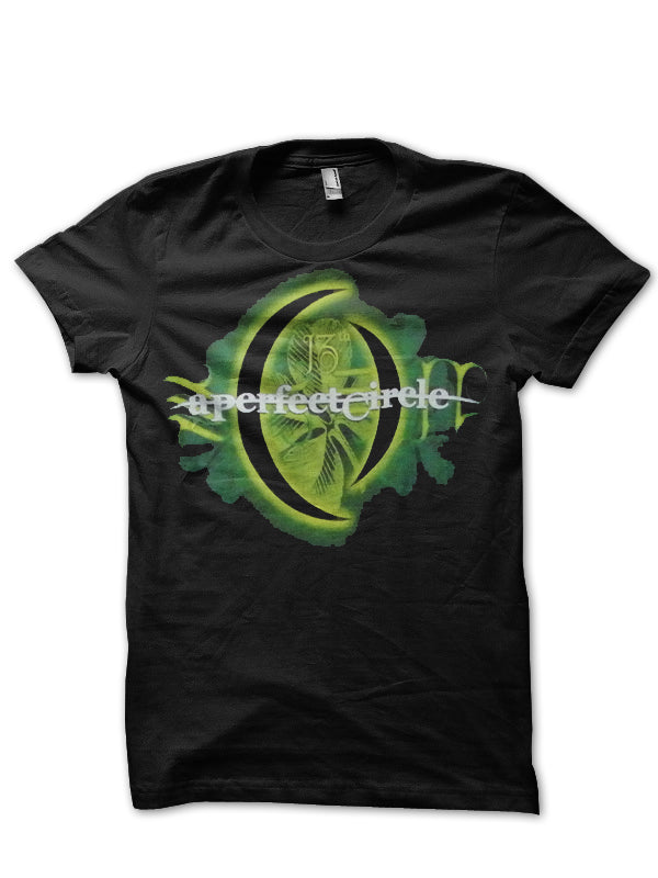 A Perfect Circle T-Shirt Style003 Hoodie, Sweatshirt | PureTeeCo.com