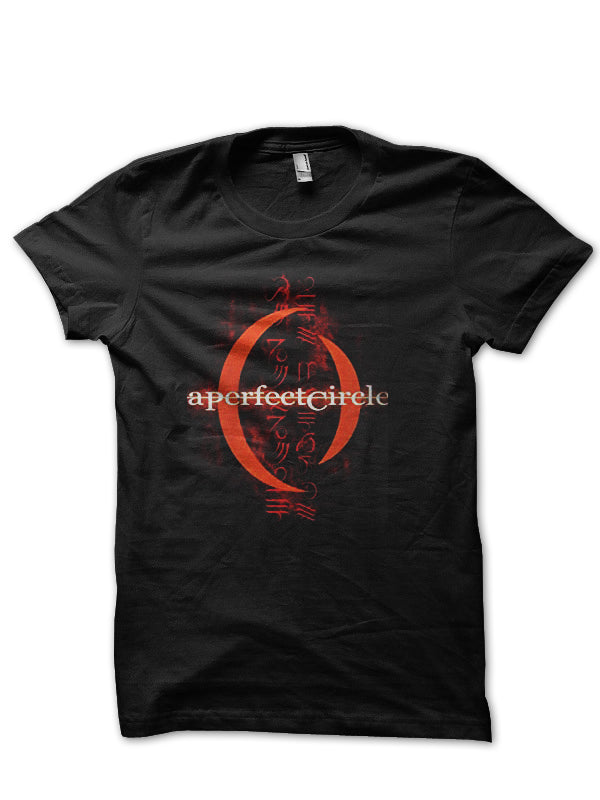 A Perfect Circle T-Shirt Style004 Hoodie, Sweatshirt | PureTeeCo.com