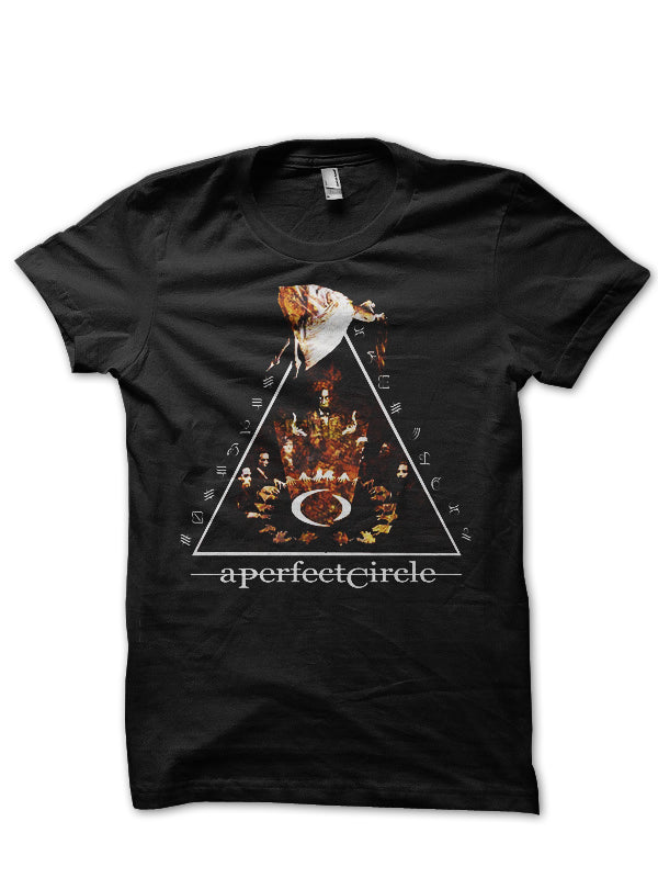 A Perfect Circle T-Shirt Style007 Hoodie, Sweatshirt | PureTeeCo.com