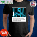A Presidential Run Behind Bars In 1920 Eugene V Debs made history by running for president from his prison cell Donald Trump shirt