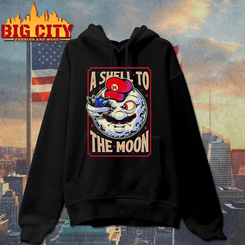 A Shell to the Moon Movie Game shirt