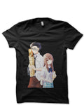 A Silent Voice T-Shirt Style006 Hoodie, Sweatshirt | PureTeeCo.com