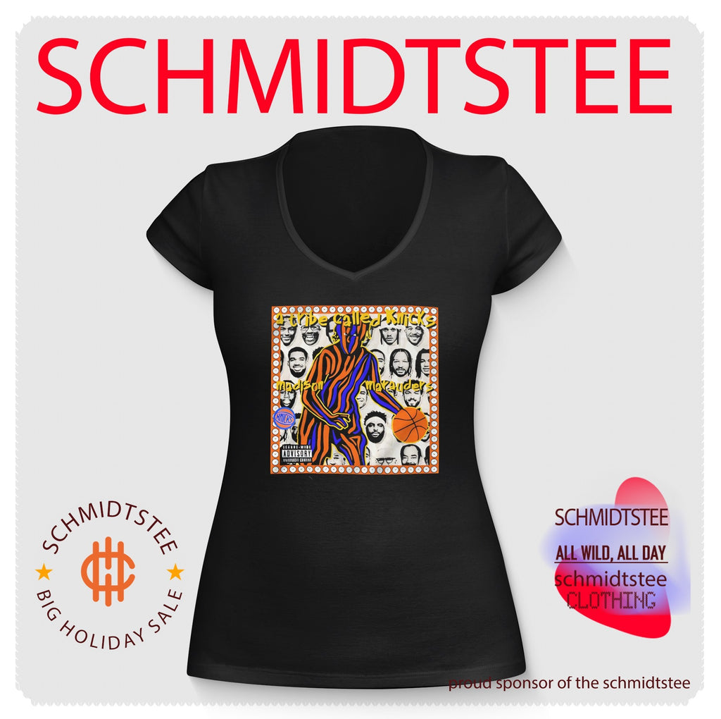 A Tribe Called New York Knicks vintage shirt