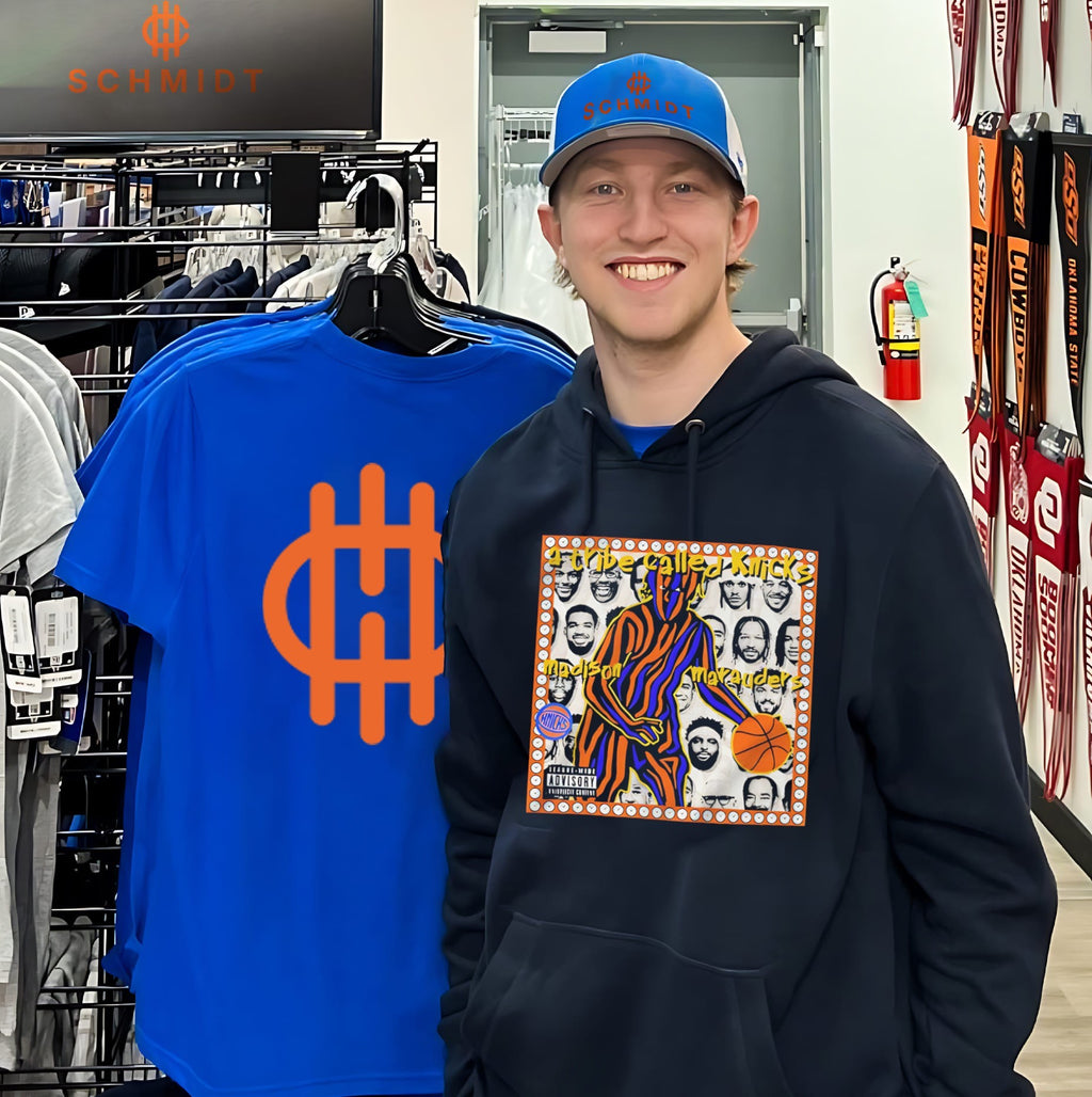 A Tribe Called New York Knicks vintage shirt