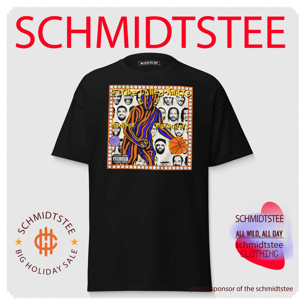 A Tribe Called New York Knicks vintage shirt