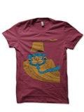 Jeff The Chimp T-Shirt Hoodie, Sweatshirt | PureTeeCo.com