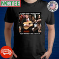 A little song I wrote called you whine like a bitch Donald Trump shirt