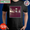 A rare negative reveals Times Square NYC in color, circa 1948 shirt
