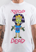 Drop Dead T-Shirt Hoodie, Sweatshirt | PureTeeCo.com
