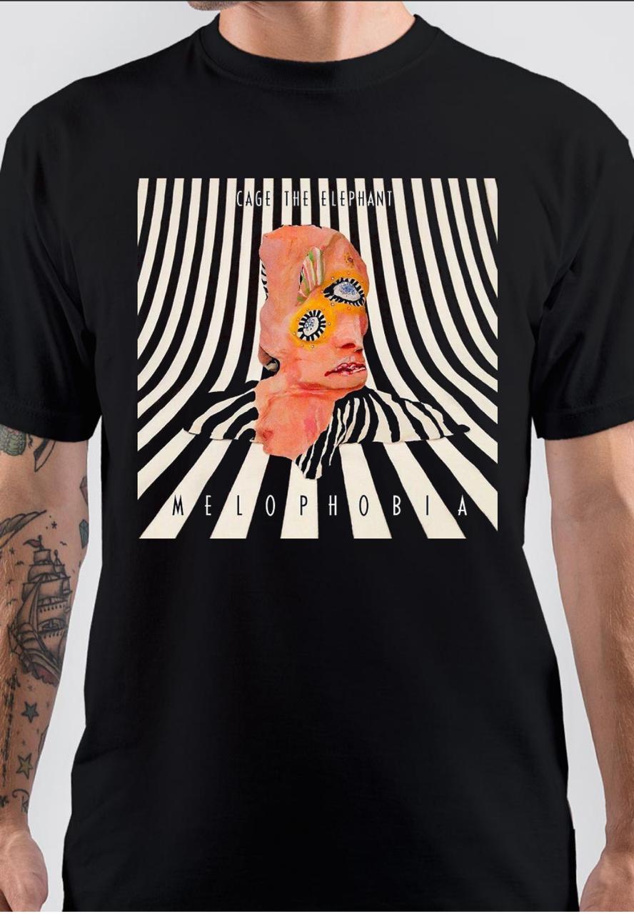Melophobia T-Shirt Style010 Hoodie, Sweatshirt | PureTeeCo.com