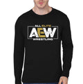 AEW Full Sleeve T-Shirt Hoodie, Sweatshirt | PureTeeCo.com