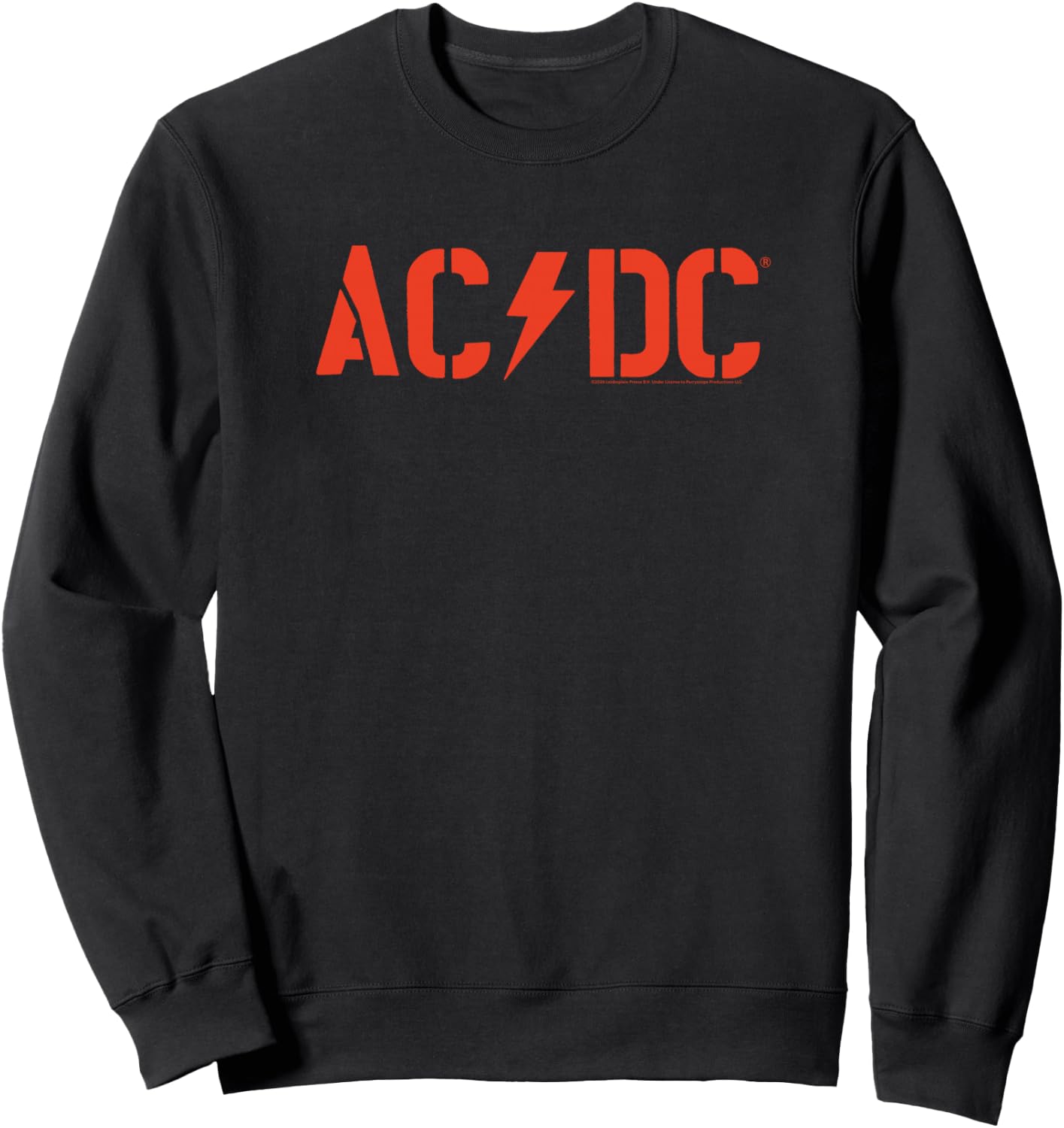 PWR UP Stencil Logo World Tour 2024-2026 Sweatshirt