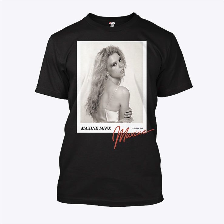 A24 Maxine Minx Official Fan Club T Shirt