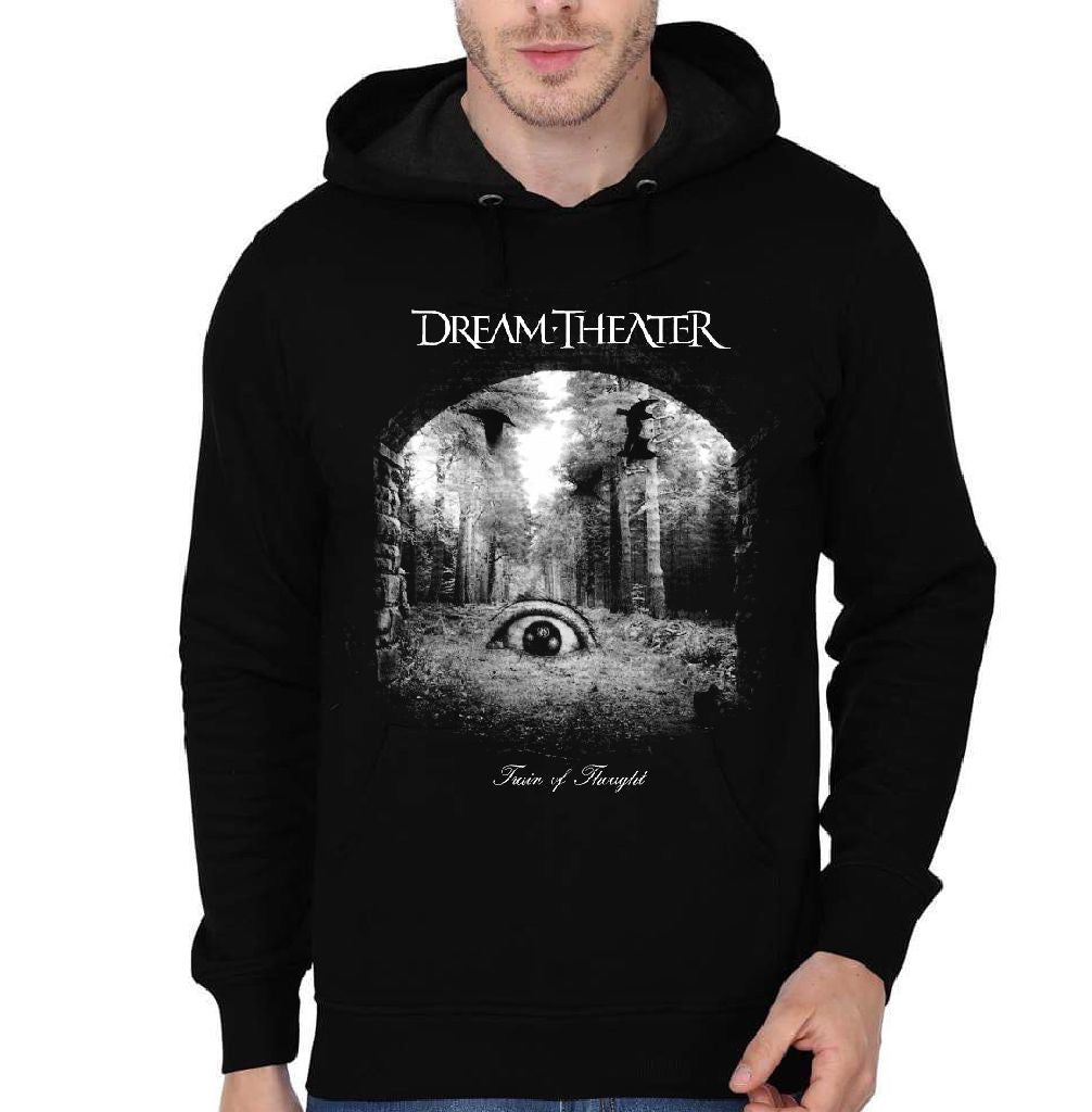 Dream Theater Hoodie Style002 T-Shirts, Sweatshirt | PureTeeCo.com