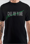 Got7 Call My Name T-Shirt Hoodie, Sweatshirt | PureTeeCo.com